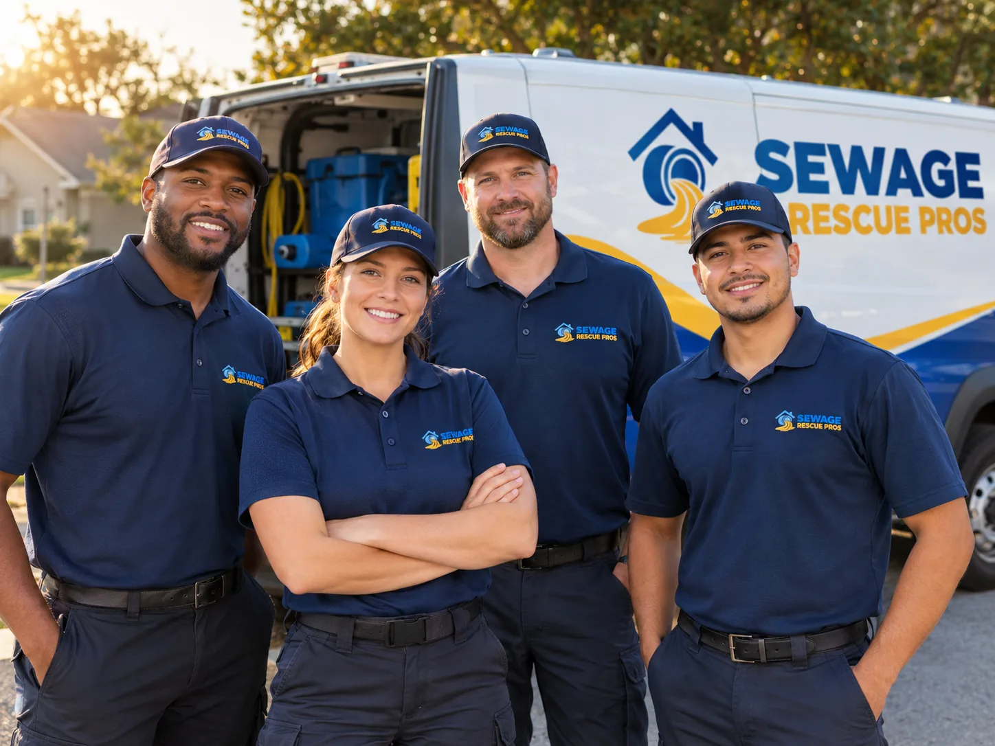 Sewage Backup Cleanup company in Rutherford, NJ