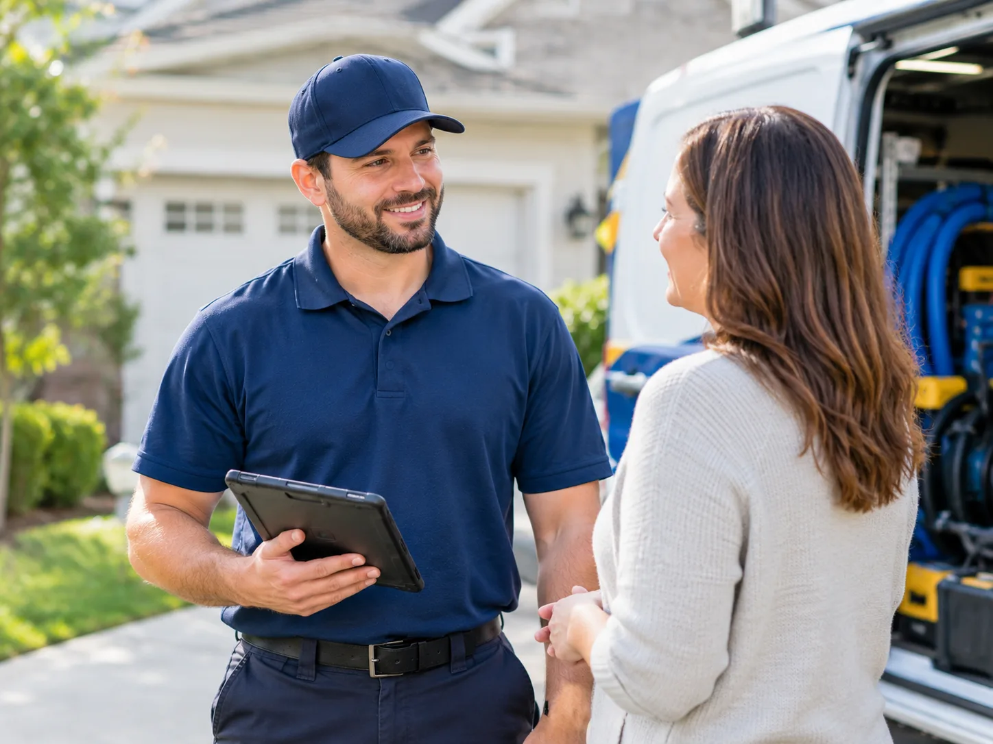 Sewage Backup Cleanup Rutherford, NJ FAQs